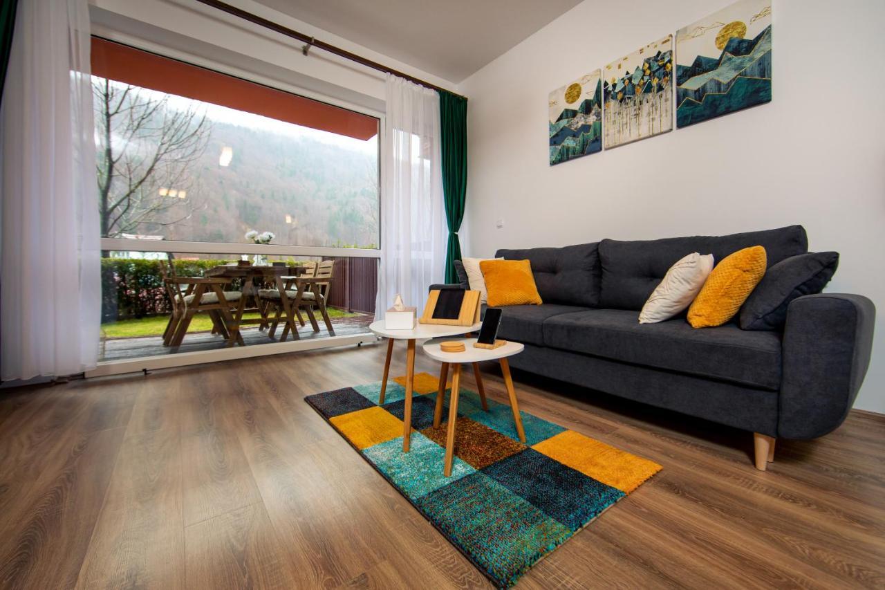 Home & Garden With Stunning View Sinaia Kültér fotó